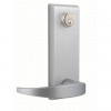 K2 Stanley Commercial Hardware Sierra Classroom Escutcheon Lever Trim Aluminum