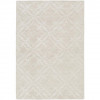 Artistic Weavers Metro Ramona Rectangle Handloomed Area Rug- Ivory - 5 x 7 ft. 6 in.