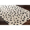 Artistic Weavers 5 ft. x 7 ft. 6 in. Rectangle Stella Dalmation Hand Tufted Area Rugs