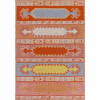 Artistic Weavers 2 ft. 6 in. x 8 ft. Rectangle Sajal Muse Jacquard Area Rugs