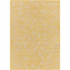 Livabliss 5 ft. 1 in. x 7 ft. Pasadena Machine Woven Rectangle Rug - Saffron