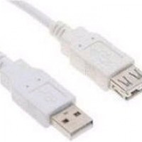 UNC Group USB-AAF-15F-ACT 15FT USB 2.0 ACTIVE REPEATER CABLE, A MALE - A FEMALE 15FT LONG USB2.0 A MALE/FE