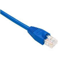 UNC Group PC5E-06F-BLU-SH-S UNC GROUP 6FT CAT5E SNAGLESS SHIELDED (STP) ETHERNET NETWORK PATCH CABLE BLUE -