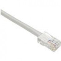 UNC Group PC5E-04F-GRY 4 FOOT UNC GROUP CORE CAT5E PATCH CABLE, NON BOOTED, UTP, GRAY, 4FT, UNSHIELDED