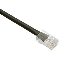 UNC Group PC5E-06F-BLK UNC GROUP 6FT CAT5E NON-BOOTED UNSHIELDED (UTP) ETHERNET NETWORK PATCH CABLE BLA