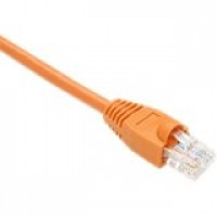 UNC Group PC6A-03F-ORG-S UNC GROUP 3FT CAT6A SNAGLESS UNSHIELDED (UTP) ETHERNET NETWORK CAT6A PATCH CABLE