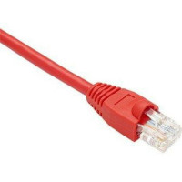 UNC Group PC5E-07F-RED-SH-S UNC GROUP 7FT CAT5E SNAGLESS SHIELDED (STP) ETHERNET NETWORK PATCH CABLE RED - 7