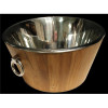 Anywhere Fireplace Southampton Teak Party Tub
