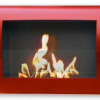 Anywhere Fireplace Anywhere Indoor wall mount Fireplace-Chelsea - red