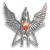 Starlinks Divine Pegasus Pendant - Inspiration By Anne Stokes