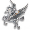 Starlinks Pegasus Of The Stars Pendant - Quick Thought & Creativity By Anne Stokes