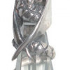 Starlinks Keeper Of The Crystal Pendant - Healing & Divination By Anne Stokes