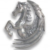 Starlinks Pegasus Fortuna Pendant - Surmounting Obstacles By Anne Stokes