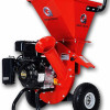 Great Circle 7HP Heavy Duty 212cc Gas Powered 3 in 1 Capable Wood Chipper Shredder for Lawn & Garden Outdoor