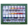 Acrylicos Vallejo Model Color - Napoleonic Colors - French & British 1789-1815 - Figures