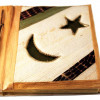 TIMES 14.25 L x 12 H x 1 W Handmade Eco Album - L - Pack of 2