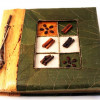 TIMES 14.25 L x 12 H x 1 W Eco Album L - Pack of 2