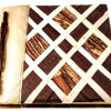 TIMES 14.25 L x 12 H x 1 W Handmade Crafted Album - L - Pack of 2