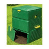 Exaco 3-Stage 140 Gallon Compost Bin