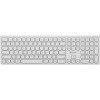 ALOGIC USA LLC. ASKBT3M ECHELON USB-C RECHARGEABLE BLUETOOTH FULL SIZE KEYBOARD FOR MAC (WHITE), US