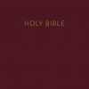 Nelson Bibles Burgundy Hardcover NKJV Pew Bible