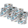 Scotch Commercial-Grade Packaging Tape Clear - Pack of 48