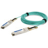 Addon QSFPDD4-400G-AOC3M-AO MSA COMP AOC 3M 400G ACTIVE FIBER TAA