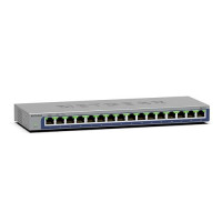 Netgear Proav GS116-300NAS 16PT DESKTOP GIGABIT SWTCH