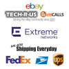 Extreme Network 5320-16P-4XE EXTREMESWITCHING 5320 16X10/100/1000BASET FDX/HDX POE+ 4X10G UNPOPULATED SFP+ MA