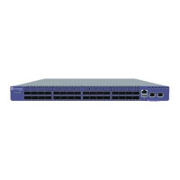 Extreme Network 7720-32C-AC-F EXTREME 7720-32C WITH FRONT TO BACK AIR FLOW. SUPPORTS 32X40/100G WITH DUAL AC P