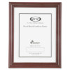 Skilcraft Wood Frame- 8 in. x 10 in.- 12-BX- Cherry