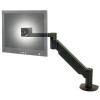 HAT 7000-800-NM-104 TAA COMPLIANT. FULLY ARTICULATING ARM FLOATS MONITOR ABOVE THE DESK TOP. NO MOUN