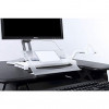 Vu Ryte 2080 VU RYTE MEMOSCAPE PLUS COPY DOCUMENT HOLDER AND PERSONAL ORGANIZER, IN-LINE WITH