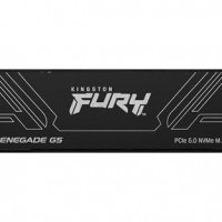 Kingston SFYR2S/2T0 2048GB KINGSTON FURY RENEGADE G5 PCIE 5.0 M.2 NVME SSD