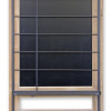 Weekly Calendar Blackboard w/ Hooks 34.25