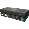Comprehensive CHE-HDBT250 PRO AV/IT HDBASET 4K60 18G HDMI AUDIO RS232 EXTNR KIT UPTO 492FT