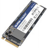 Super Talent EX 512 GB Solid State Drive - M.2 2280 Internal - PCI Express NVMe (PCI Express NVMe 3.0 x4)