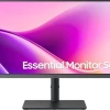 Samsung S24F434UAN 24IN S43UF 16:9 IPS 100HZ EPEAT 1920X1080 ADJUSTABLE STAND 3YR