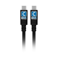 Comprehensive USB10G-CC-15PROBLKA 15FT USB GEN2 10G C M TO C M 4K A/V DATA CBL PRO AV/IT INTEGRATOR