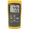 Fluke FLUKE-54-2 B 60HZ DUAL INPUT THERMOMETER W/ USB RECORDING 60HZ NOISE REJECTION