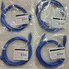 Addon ADD-3FSLCAT6A-WE ADDON 3FT WHITE CAT 6A SLIM PVC ETHERNET CABLE SNAGLESS CLEAR-CLAW RJ-45 M/M