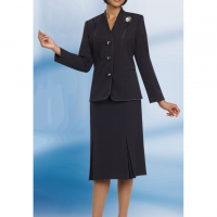 Ben Marc Church Dress Skirt Suit Ideal for church events usher boards and formal occasions