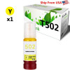 Epson T552420-S DYE YELLOW INK BOTTLE WITH SENSORMATIC