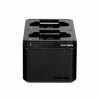 Shure SBC203-US DUAL DOCKING RECHARGING STATION FOR 2 SB903 LI-ION BATTERIES AND/OR SLXD1/SLXD2,
