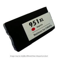 PcI CN047AN-PCI PCI BRAND ECO-FRIENDLY REMAN HP 951 951XL CN047AN CN051A HIGH YIELD MAGENTA INK