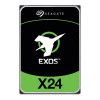 Seagate Exos X24 24 TB Hard Drive - 3.5" Internal - SATA (SATA/600) - Conventional Magnetic Recording (CMR) Method