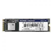 Super Talent EX 2 TB Solid State Drive - M.2 2280 Internal - PCI Express NVMe (PCI Express NVMe 3.0 x4)