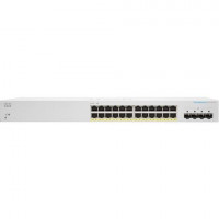 Cisco CBS220-24P-4G-NA CBS220 SMART 24PORT GE POE 4X1G SFP