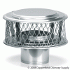 Homesaver 11 Inch HomeSaver Guardian Cap 3/4 Inch Mesh