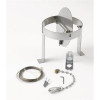 8 in. 316L Stainless Steel Liner Damper
